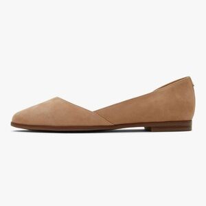 NEW ALDO Women's Leather Marakova Loafer Tan Women's Flats Shoes. Size 9